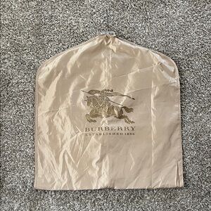 Burberry Garment Bag